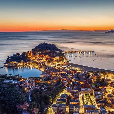 Centrale Nel Verde Int 1 Sestri Levante Zewnętrze zdjęcie