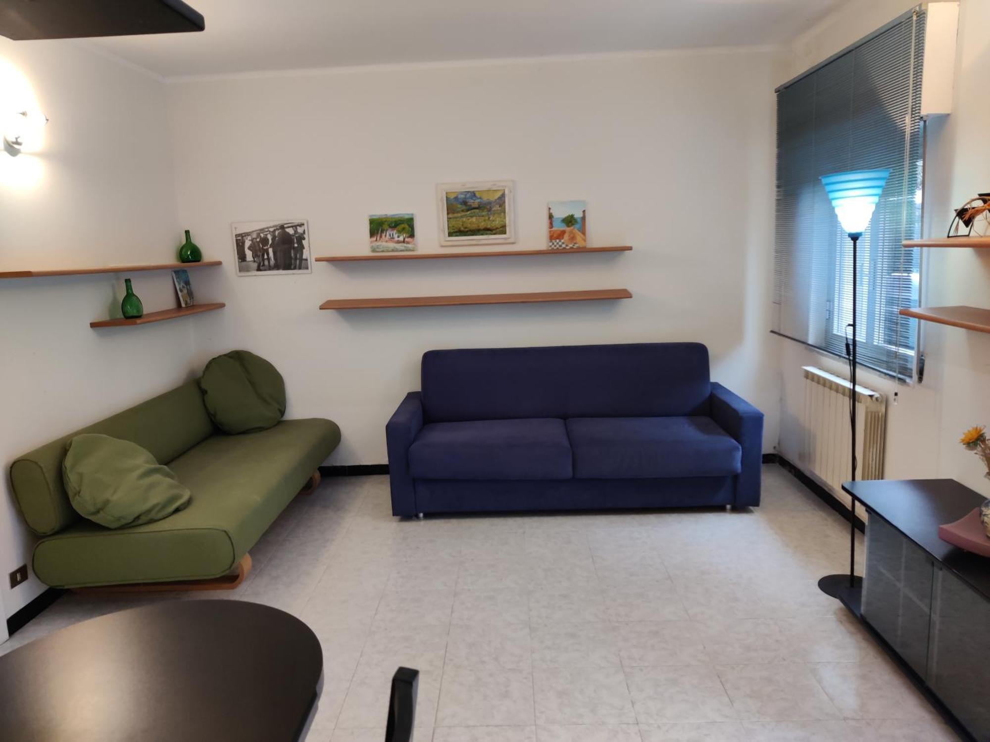Centrale Nel Verde Int 1 Sestri Levante Zewnętrze zdjęcie