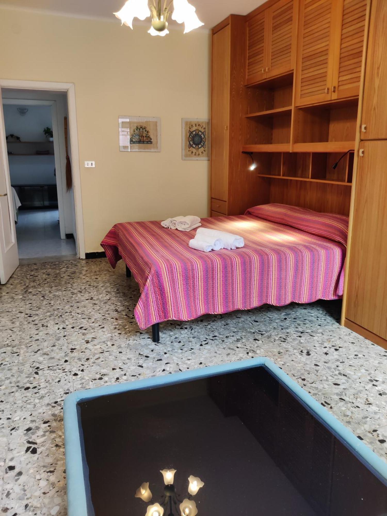 Centrale Nel Verde Int 1 Sestri Levante Zewnętrze zdjęcie