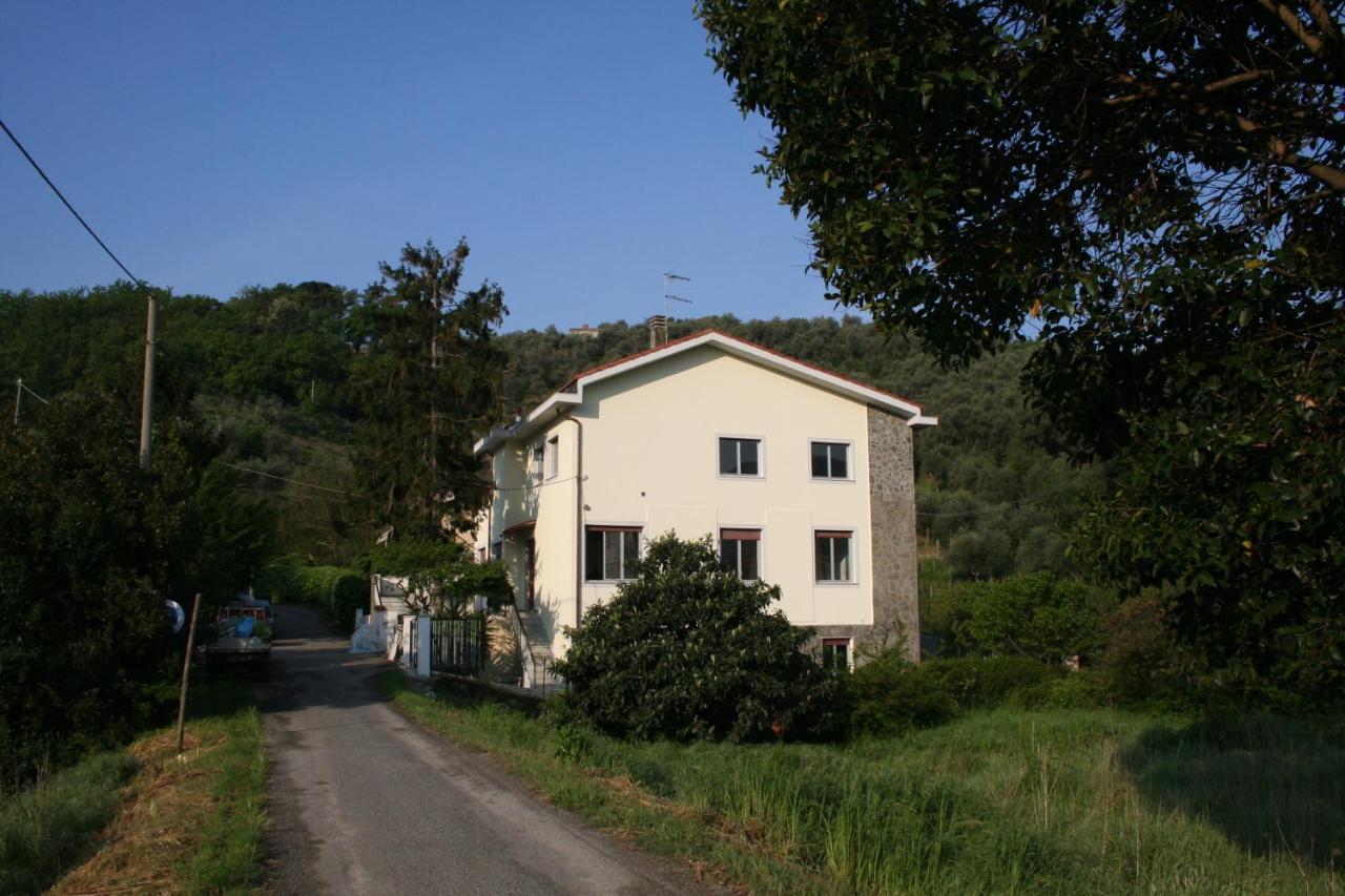 Centrale Nel Verde Int 1 Sestri Levante Zewnętrze zdjęcie
