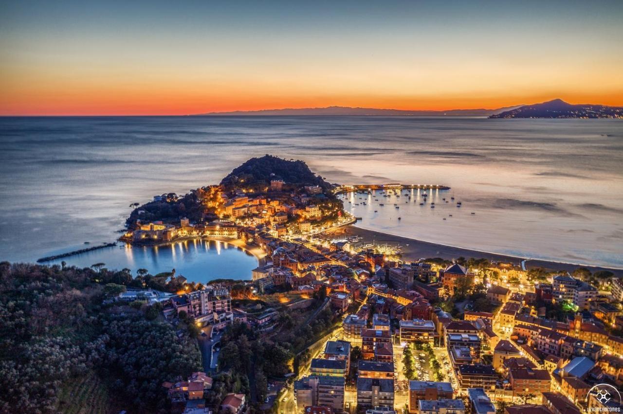 Centrale Nel Verde Int 1 Sestri Levante Zewnętrze zdjęcie