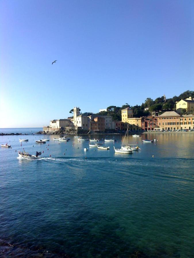 Centrale Nel Verde Int 1 Sestri Levante Zewnętrze zdjęcie