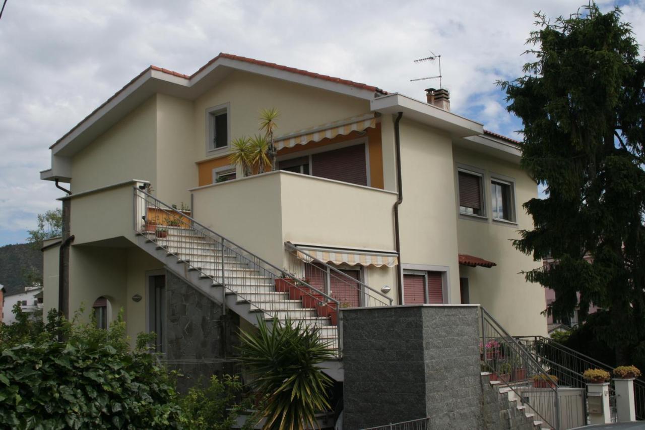 Centrale Nel Verde Int 1 Sestri Levante Zewnętrze zdjęcie
